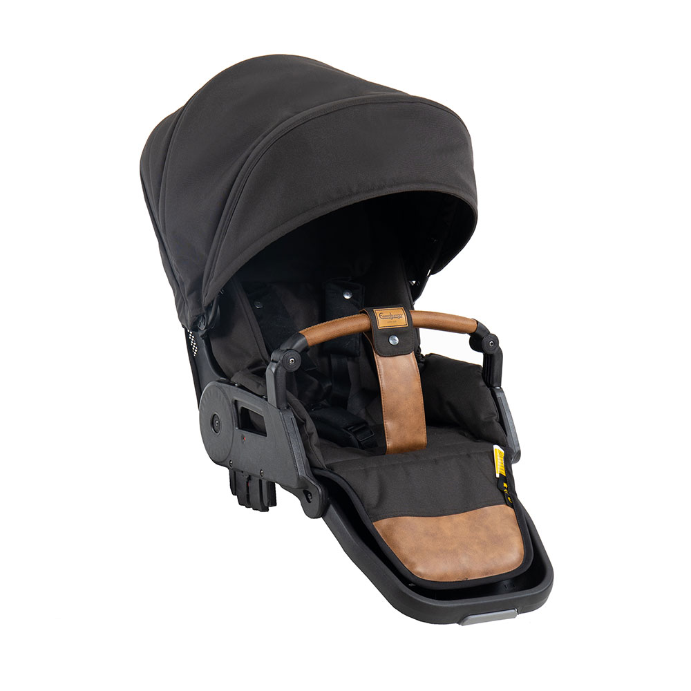Emmaljunga agentur SENTO FLAT+ sittdel Outdoor brown MY27
