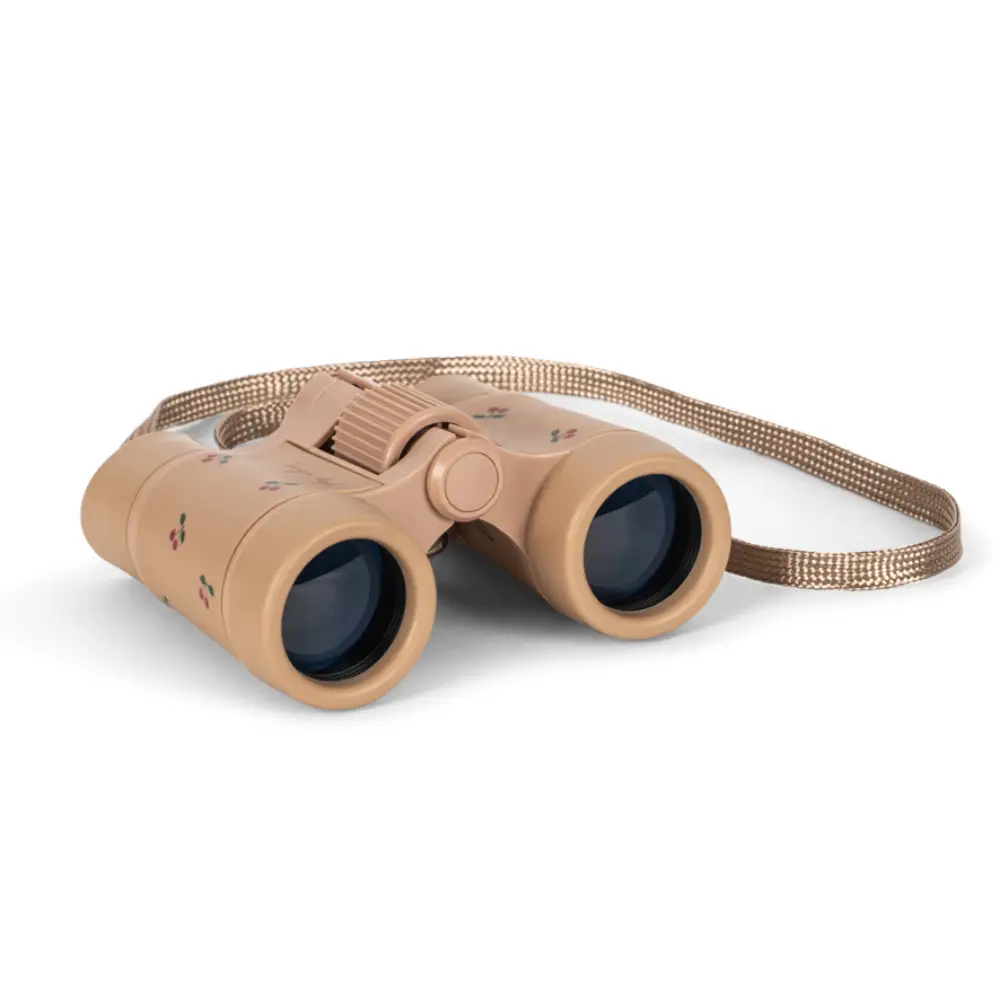 Konges Slöjd Explorer Kikare Cherry