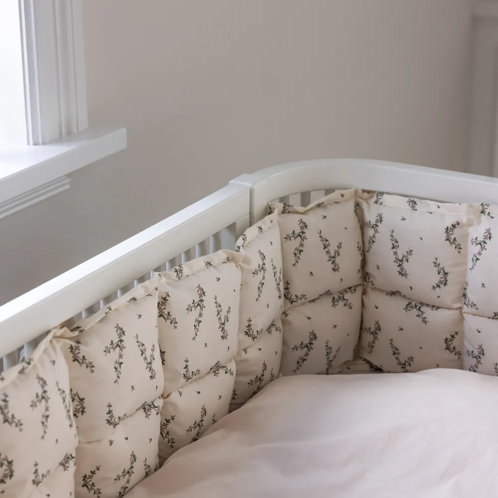 Sebra Spjälskydd Kapok Powder blossom