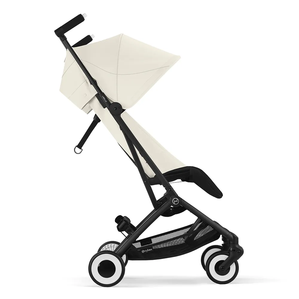 Cybex Libelle Canvas White