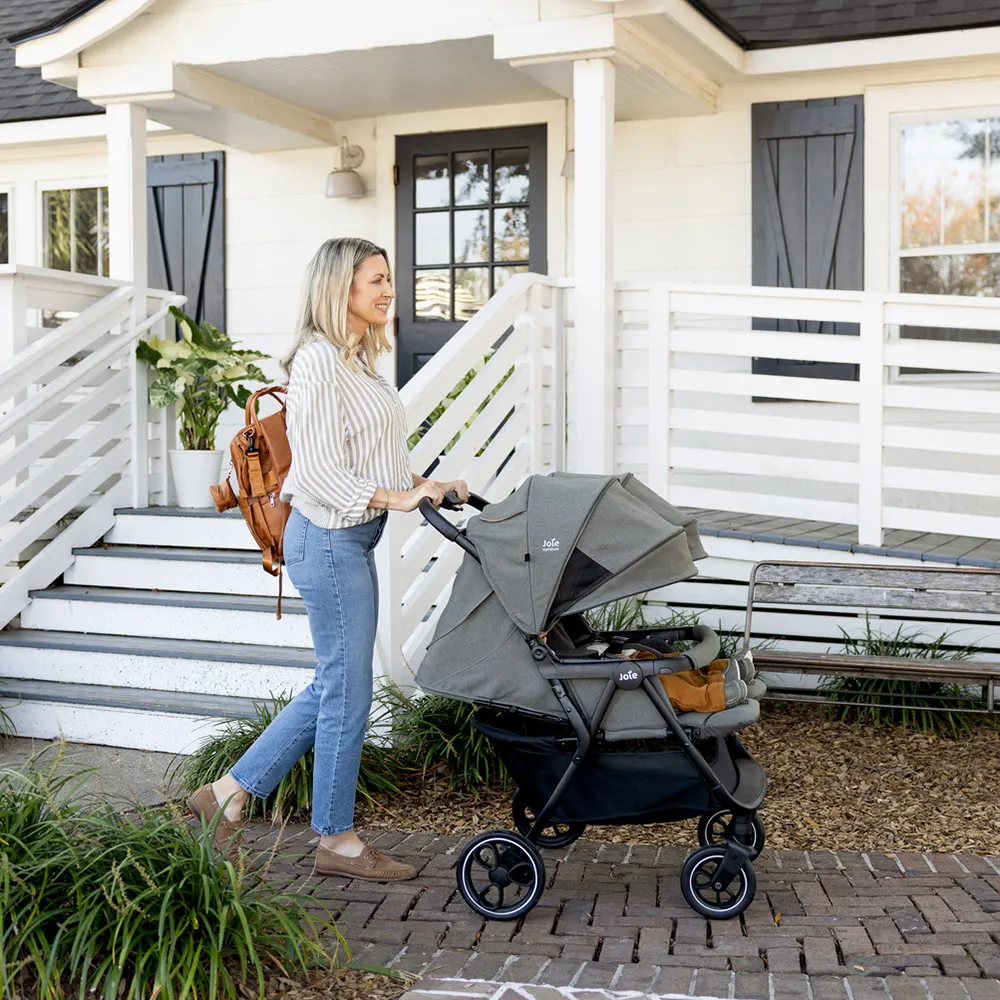 Joie Estrella Syskonvagn Eclipse