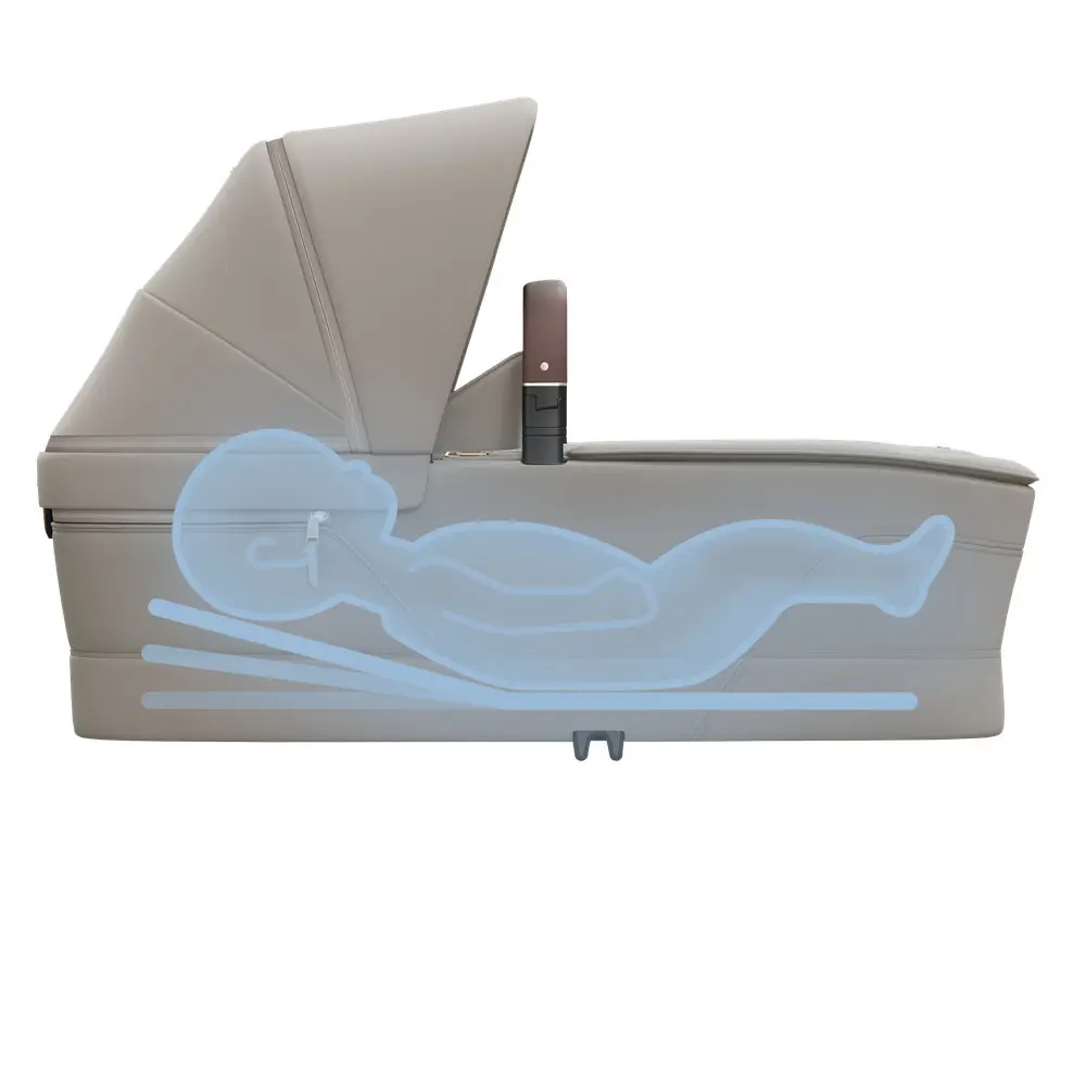 Maxi-Cosi Cabin Cot liggdel Sapphire Sand