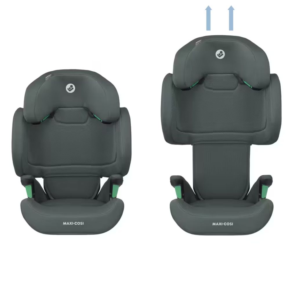 Maxi-Cosi bältesstol RodiFix R I-Size Authentic Graphite