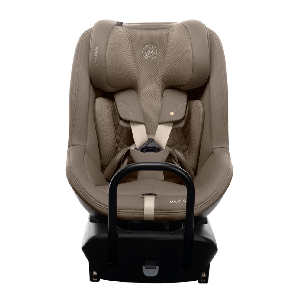 Maxi-Cosi Mobifix Pro Bilbarnstol Authentic Truffle