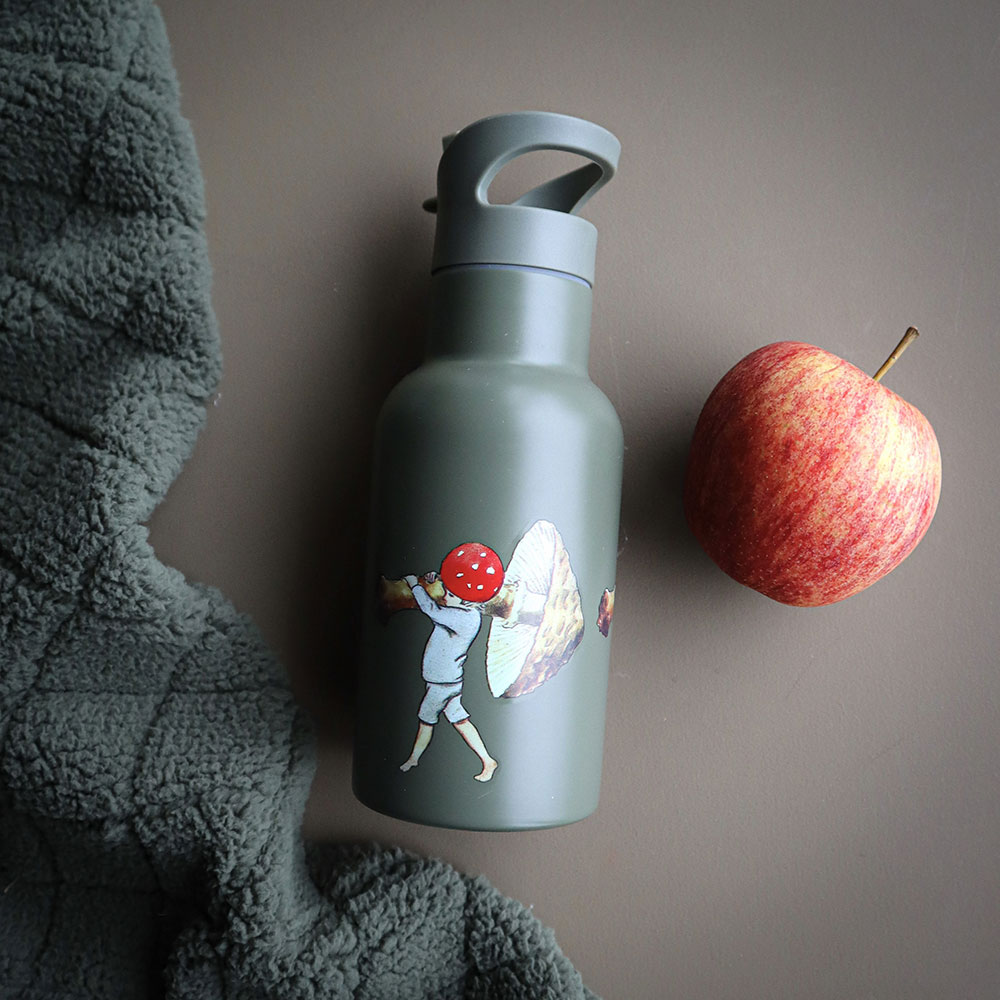 Rätt Start Beskow Tomtebobarnen Vattenflaska