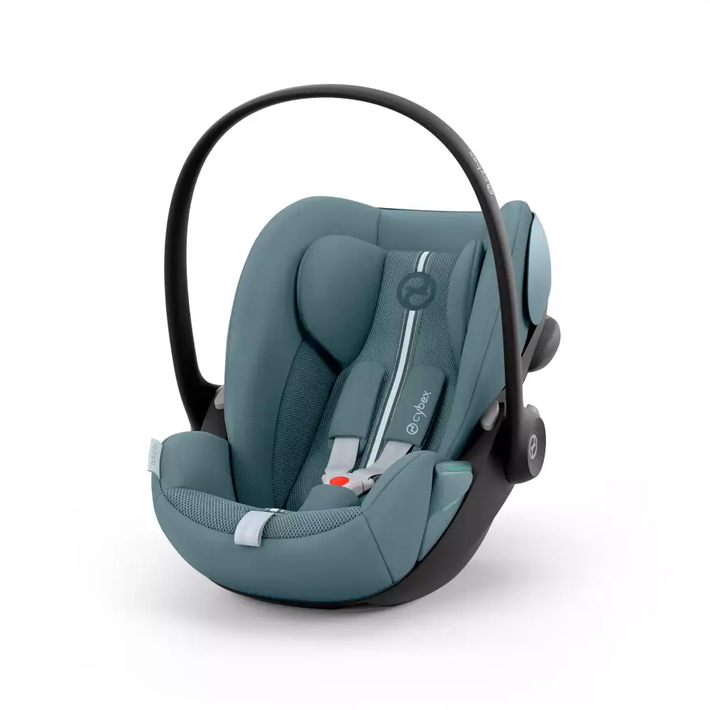 Cybex Cloud G i-Size babyskydd Plus Stormy Blue