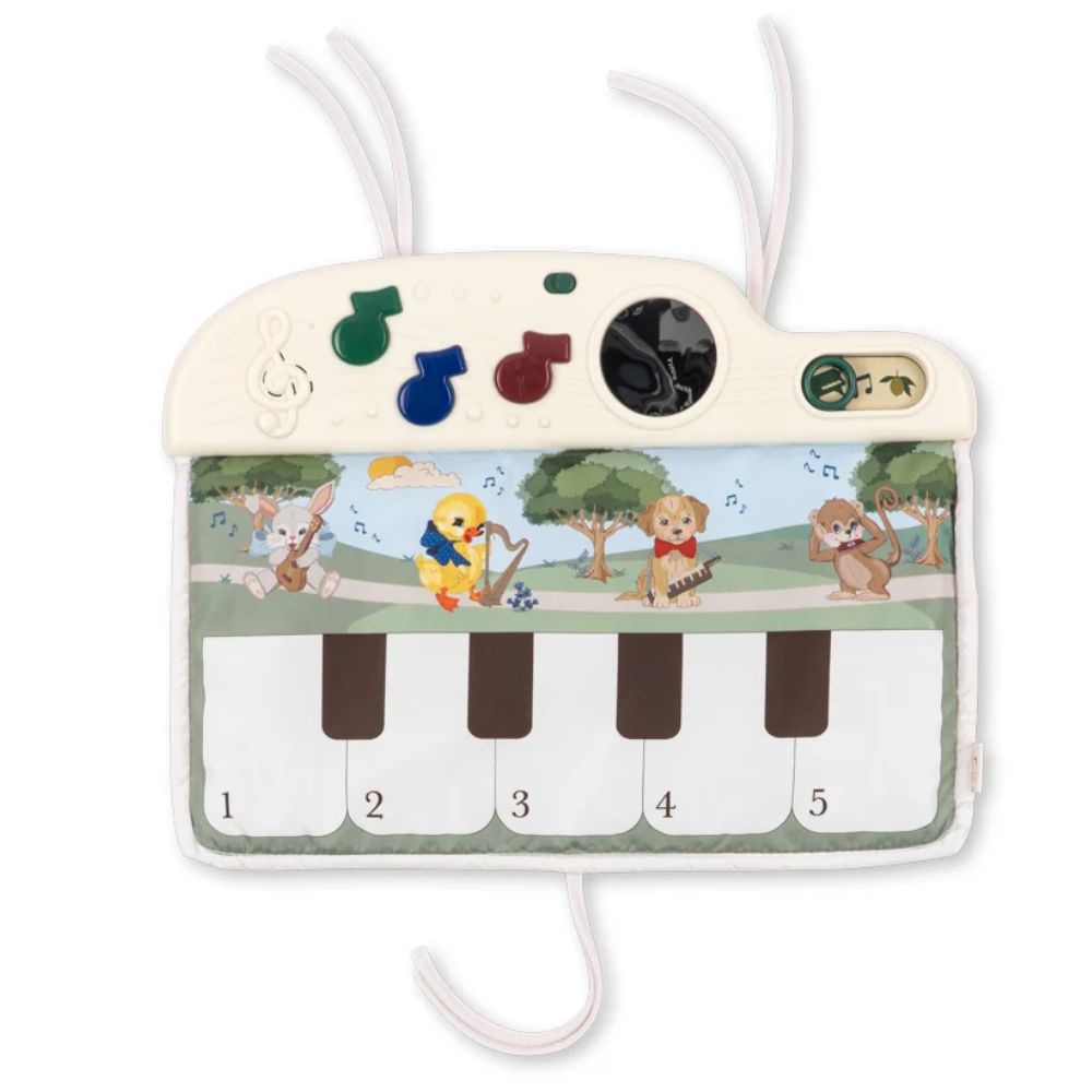 Konges slöjd melody spelmatta