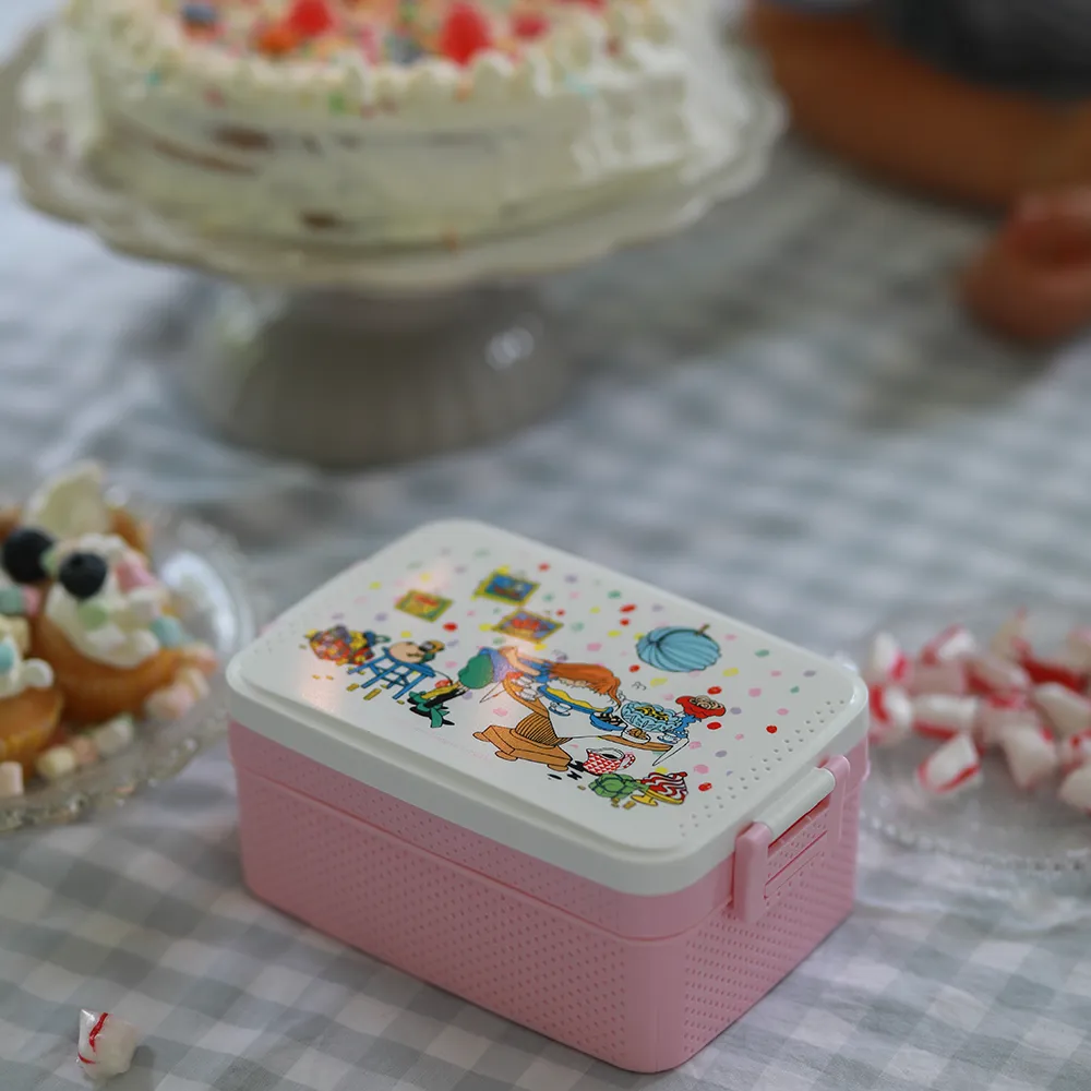 Rätt Start Pippi Födelsedag Lunchlåda