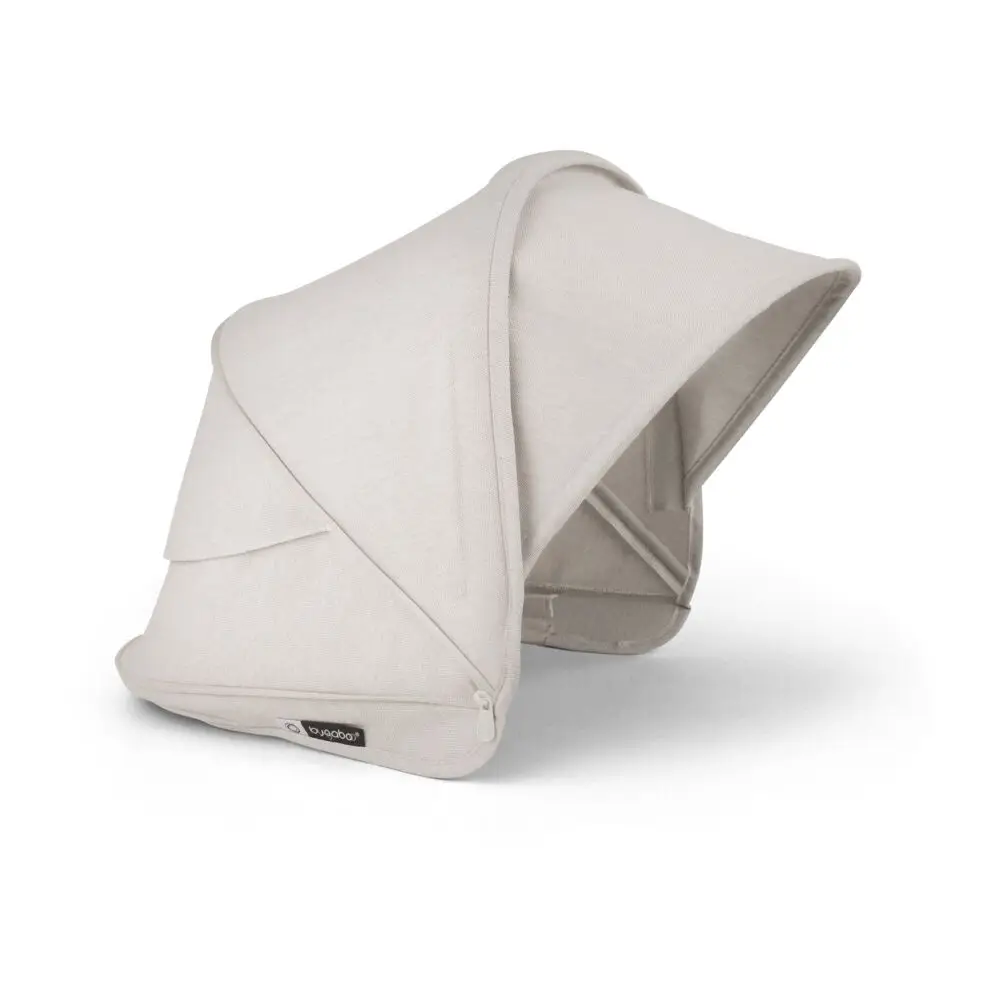 Bugaboo Dragonfly plus Sufflett misty white