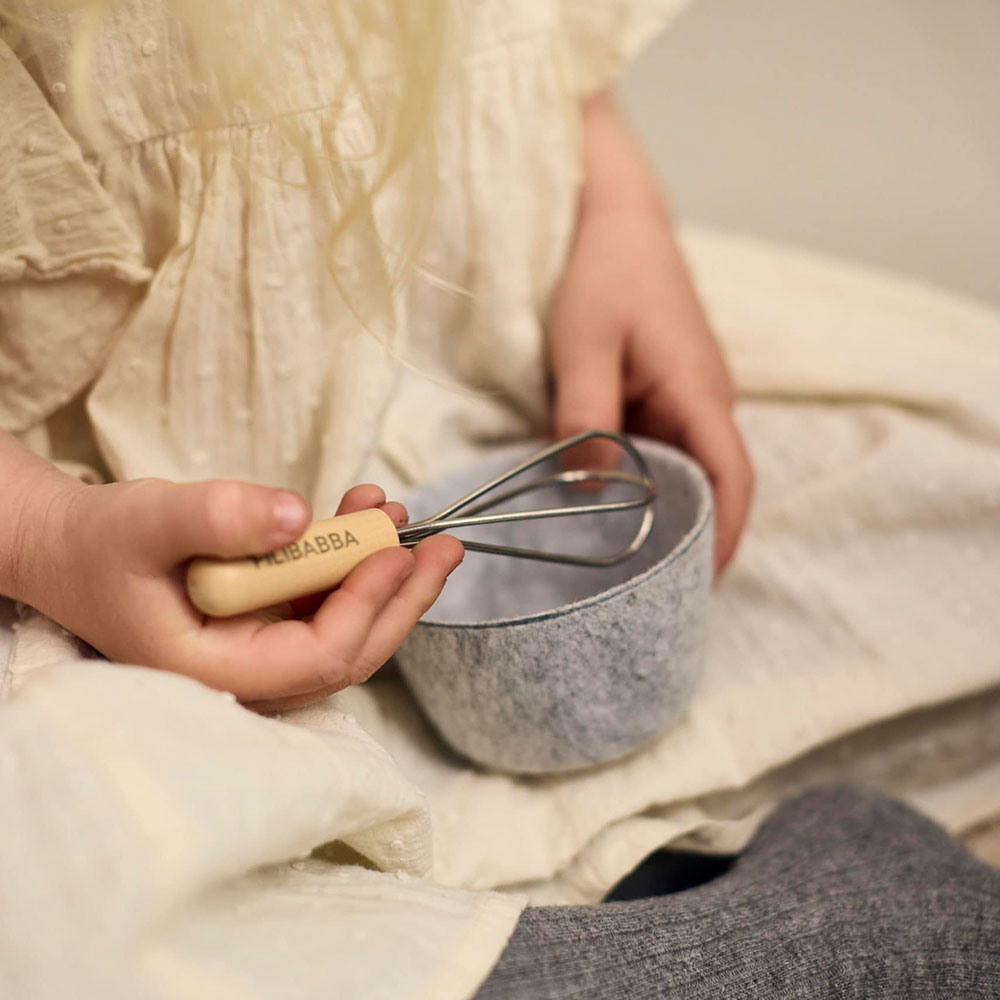 Filibabba lekväska bagare