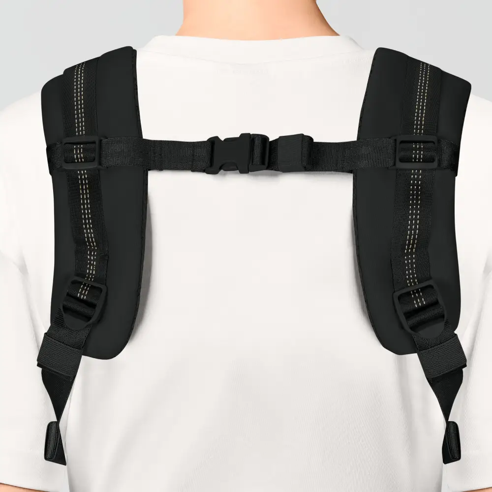 Cybex Laya Bärsele Magic black