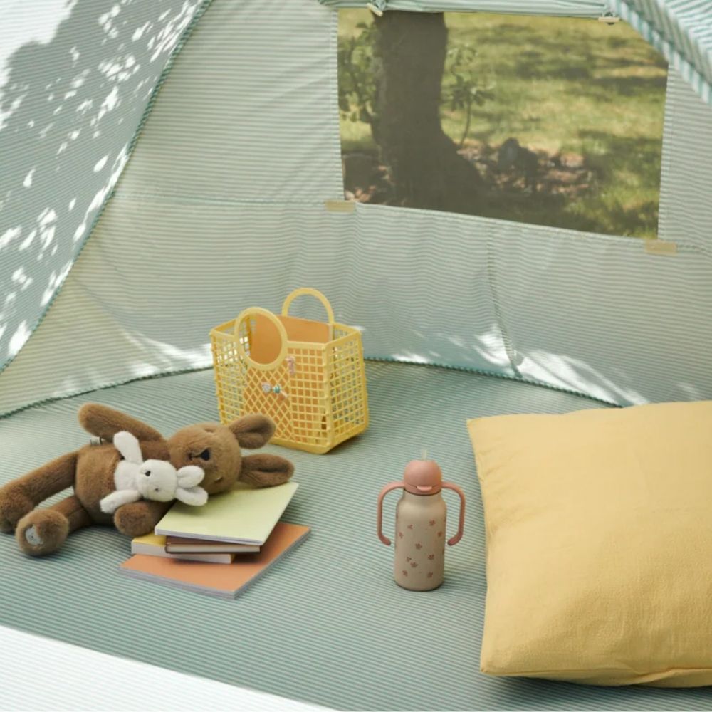 Liewood Cassie Pop Up Tält Peppermint / creme de la creme