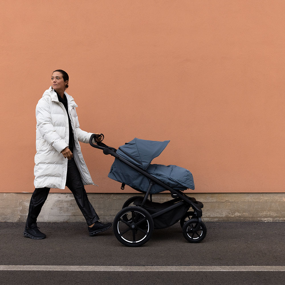 Thule Elements high performance åkpåse M/L Faded khaki