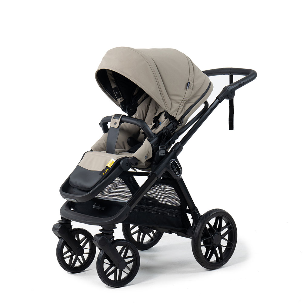 Emmaljunga Sento Pro Ergo+ Urban Dune