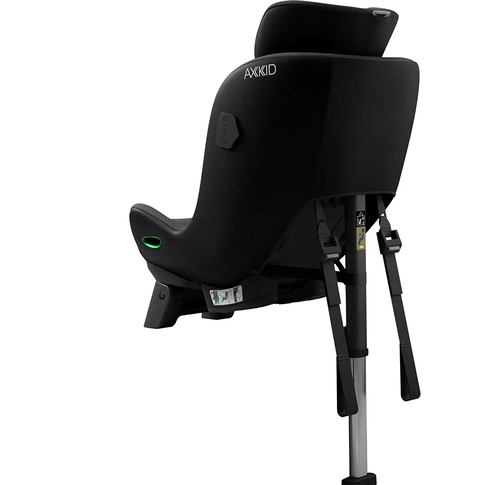 Axkid Minikid 4 Pro Arctic Mist Grey