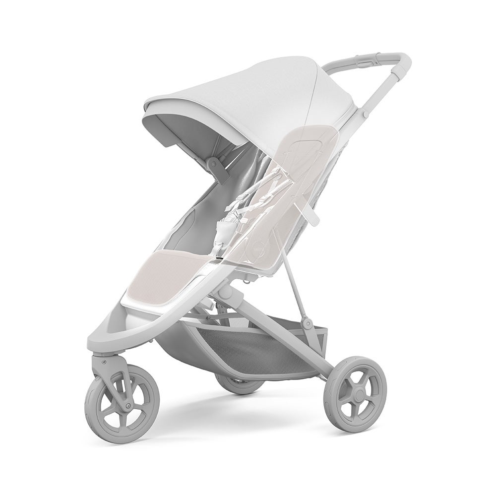 Thule Summer Seat Liner Soft Grey