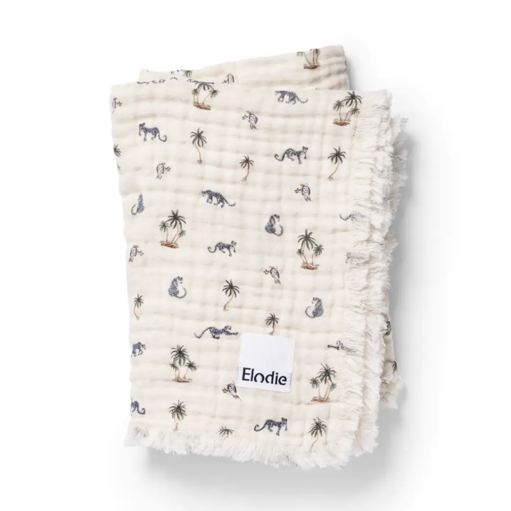 Elodie Muslinfilt Garden Leo's Resort