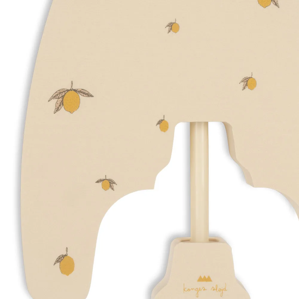 Konges Slöjd Flytbräda Blaster Lemon