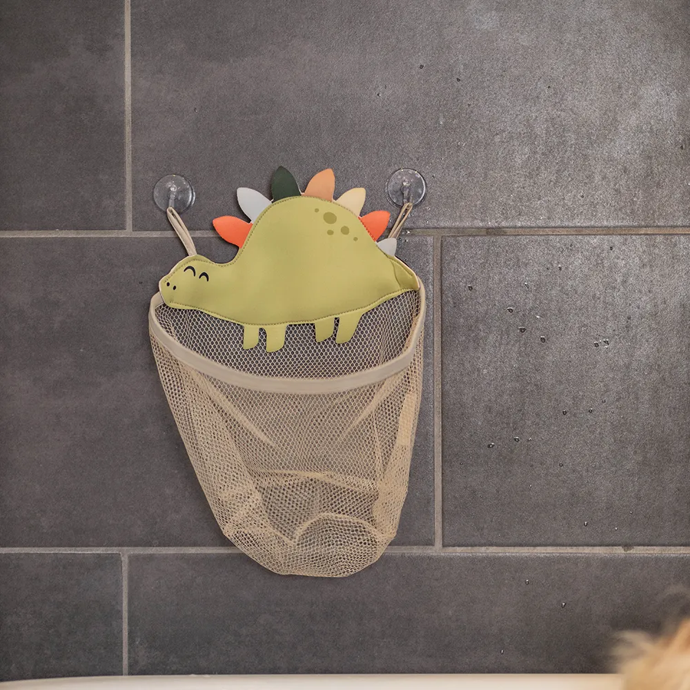 Filibabba Förvaringsnät för badleksaker