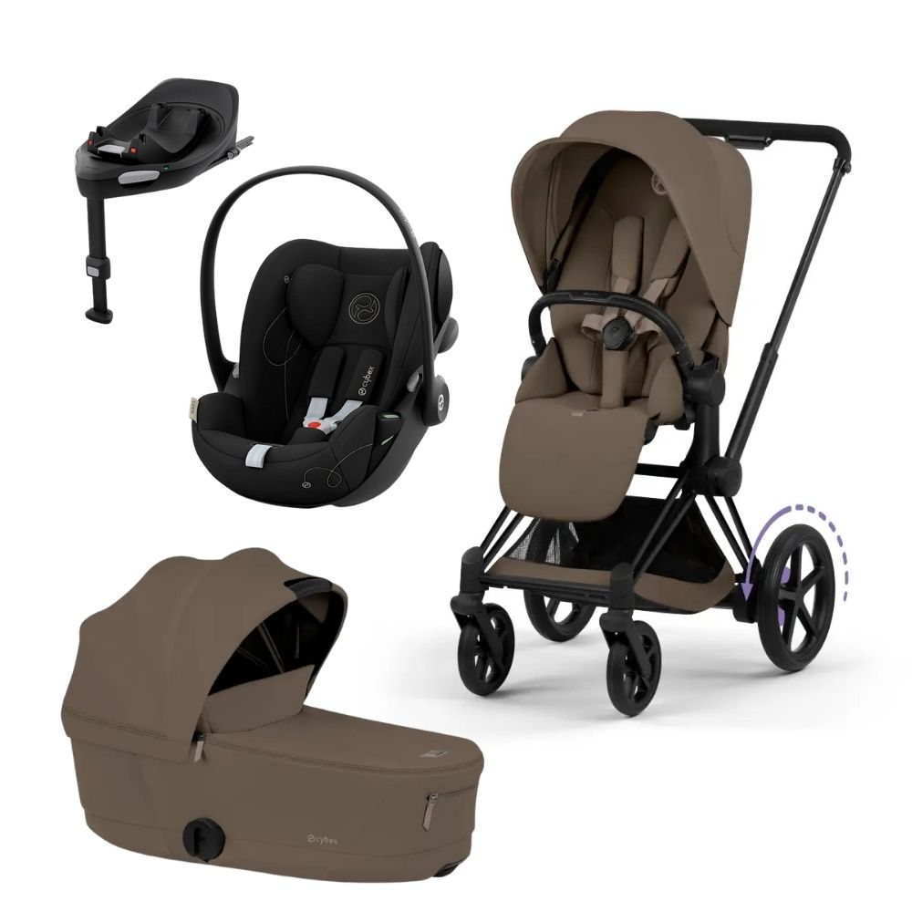 Cybex ePriam + Cloud G Paket