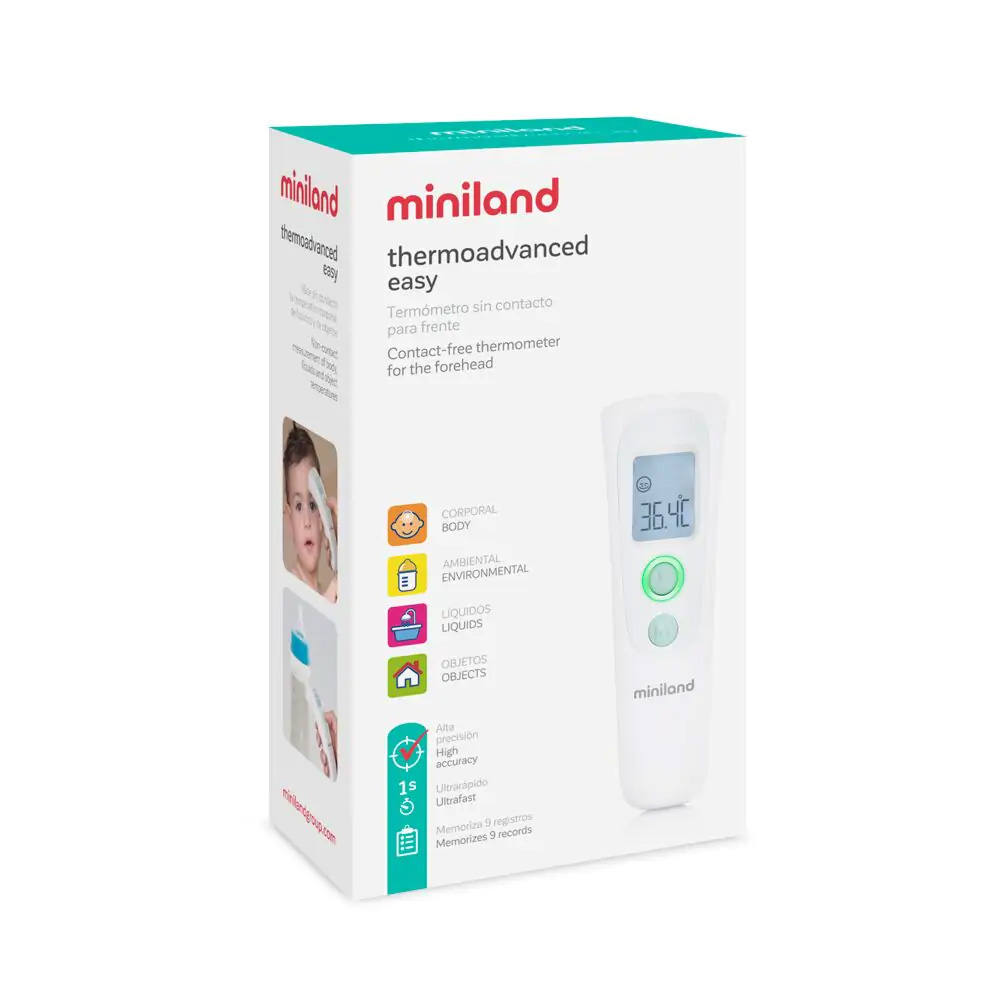 Miniland Thermosense IR Febertermometer Easy