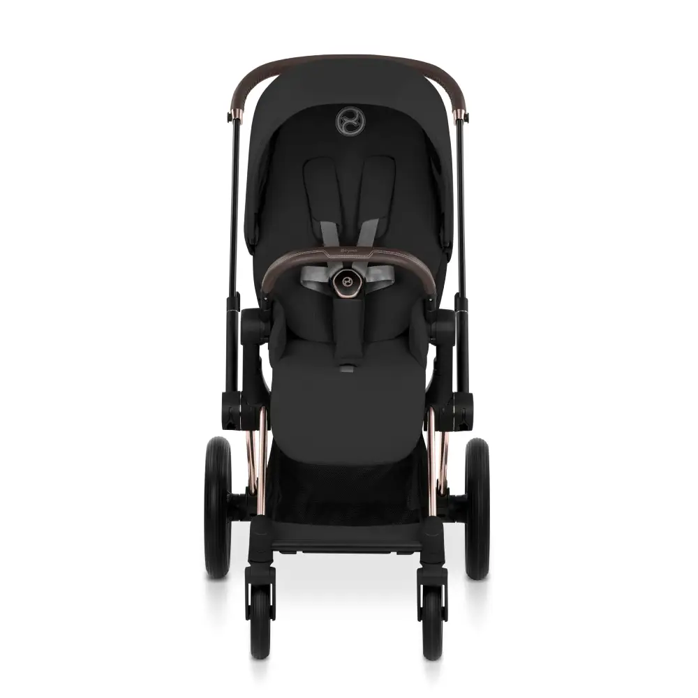 Cybex Priam Barnvagn Rosegold/Sepia Black