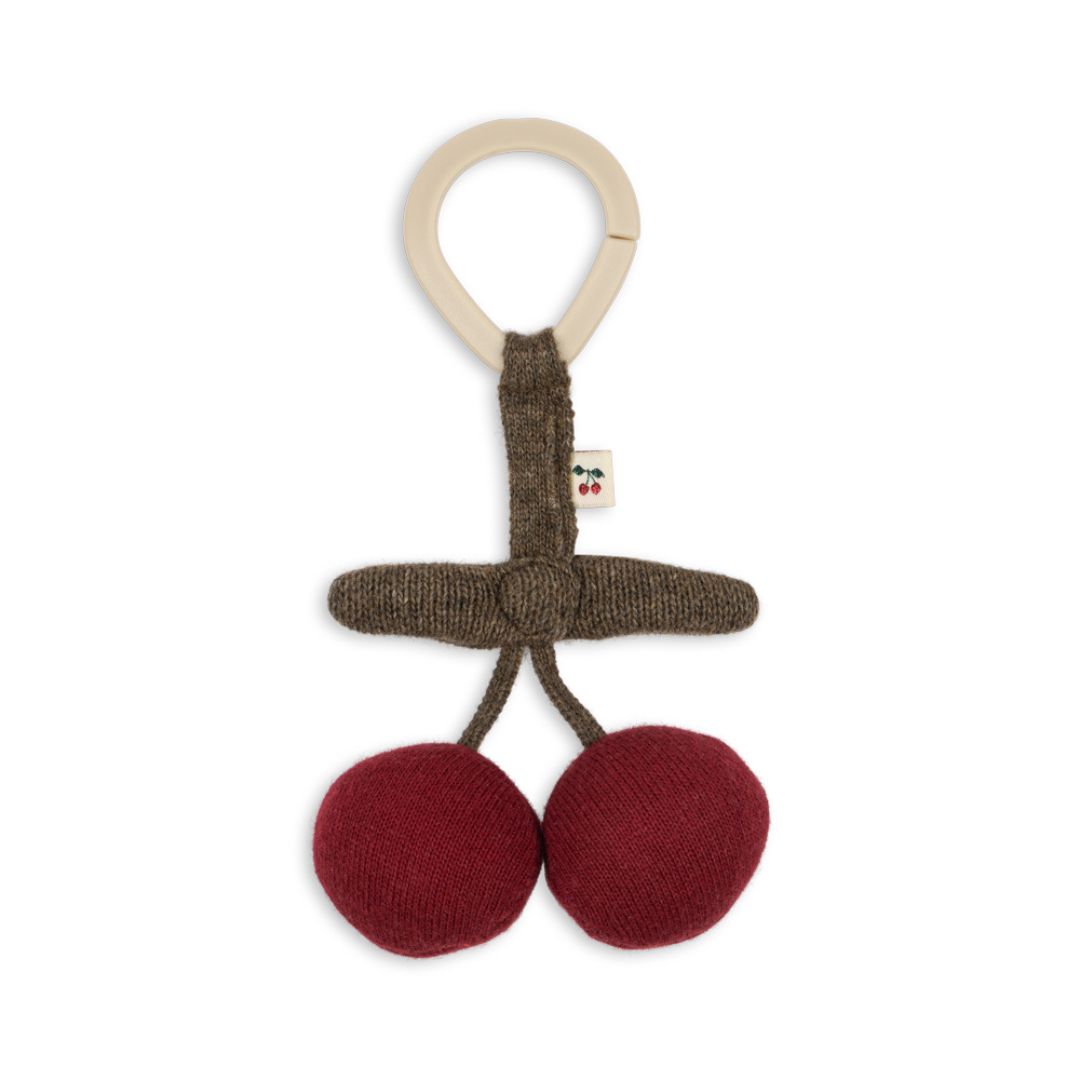 Konges Slöjd Cherry Barnvagnshänge Red/Army