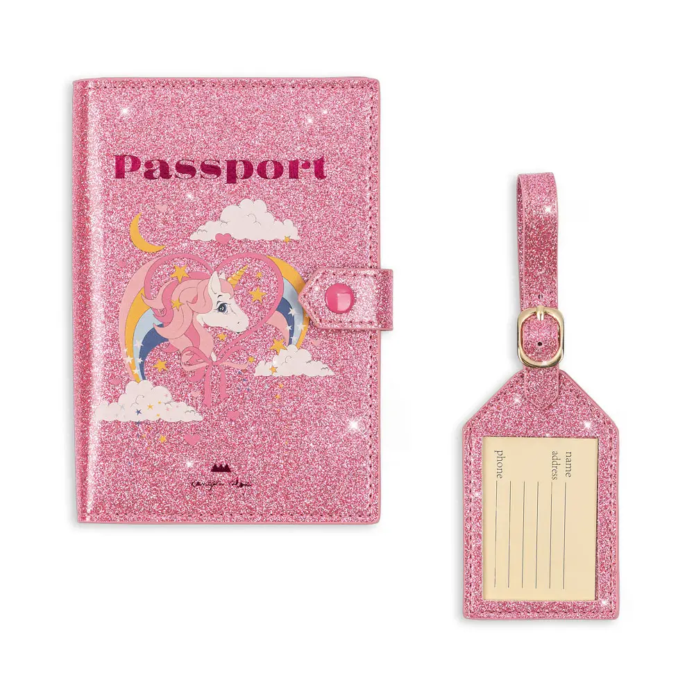 Konges Slöjd Voyage Travel Set Horn Stars