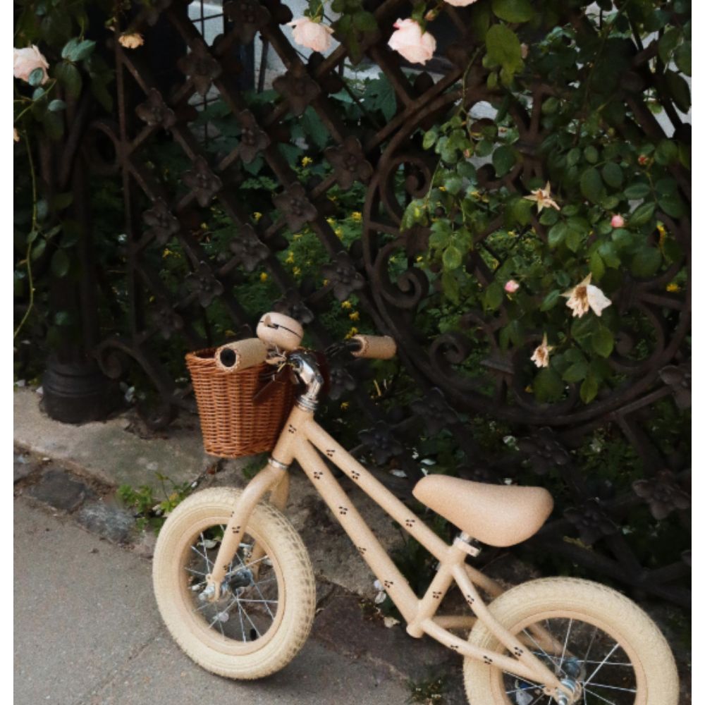 Konges Slöjd Cykel ringklocka Lemon