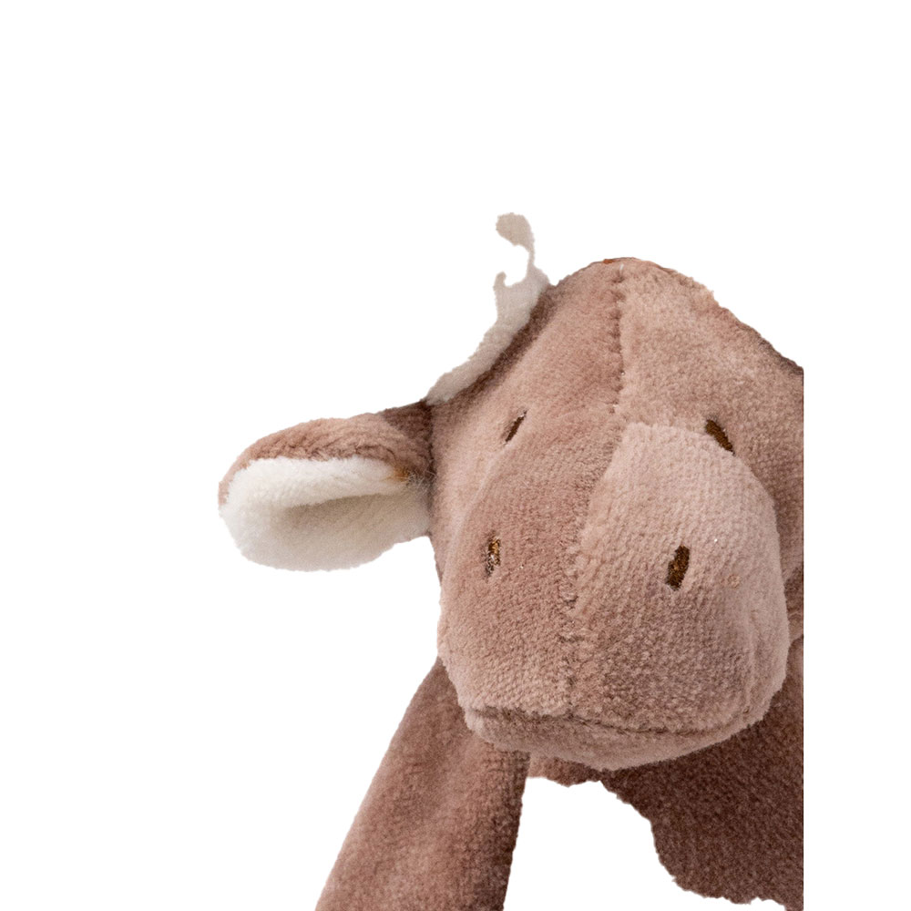 Teddykompaniet Diinglisar Organic snuttefilt Älg