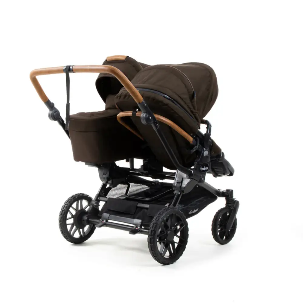Double Sento Ergo+ Outdoor Brown