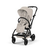 Cybex EEZY S TWIST Barnvagn+ 2 BLK Dune Grey