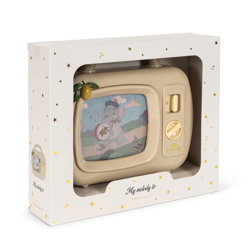 Konges slöjd my melody tv lemon