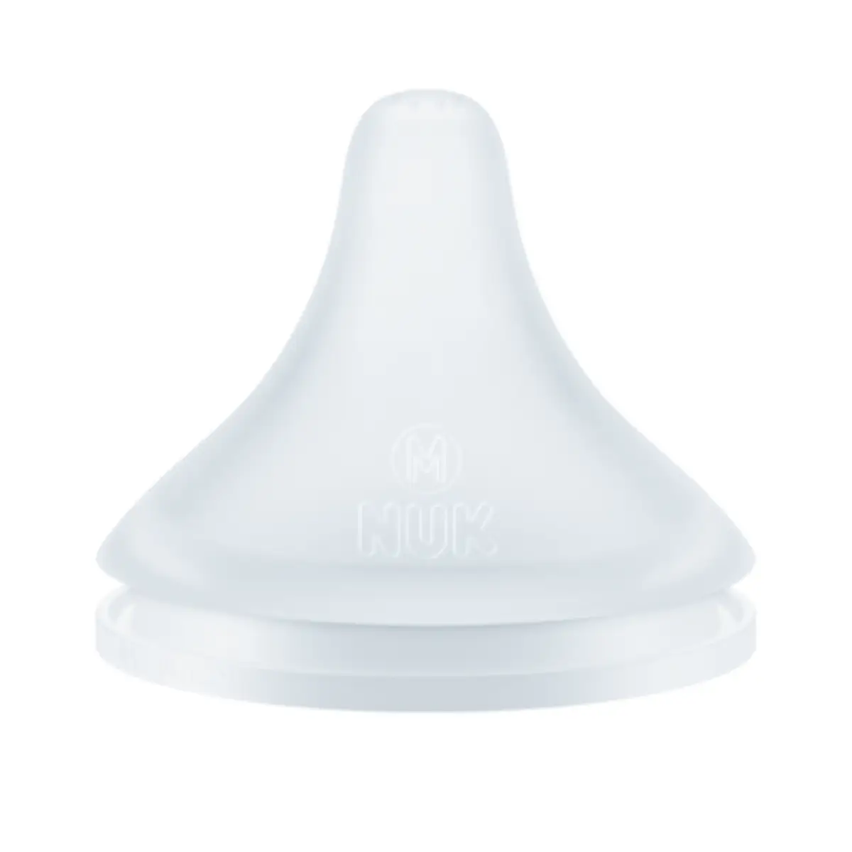 NUK perfect match dinapp, stl m 3 mån+