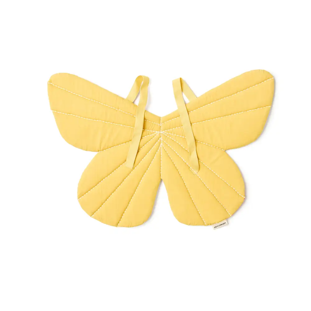 Kids Concept Rosa Fjärilsvingar