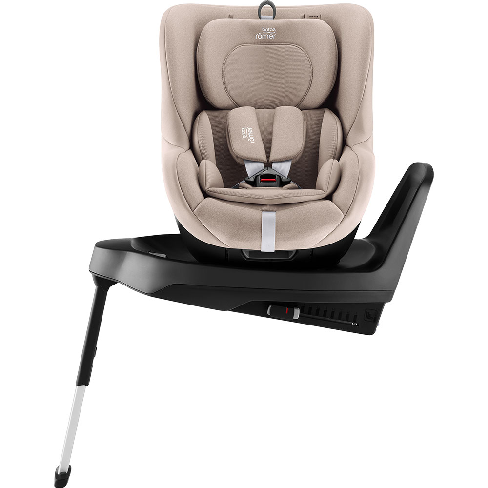 Britax Dualfix M Plus Teak