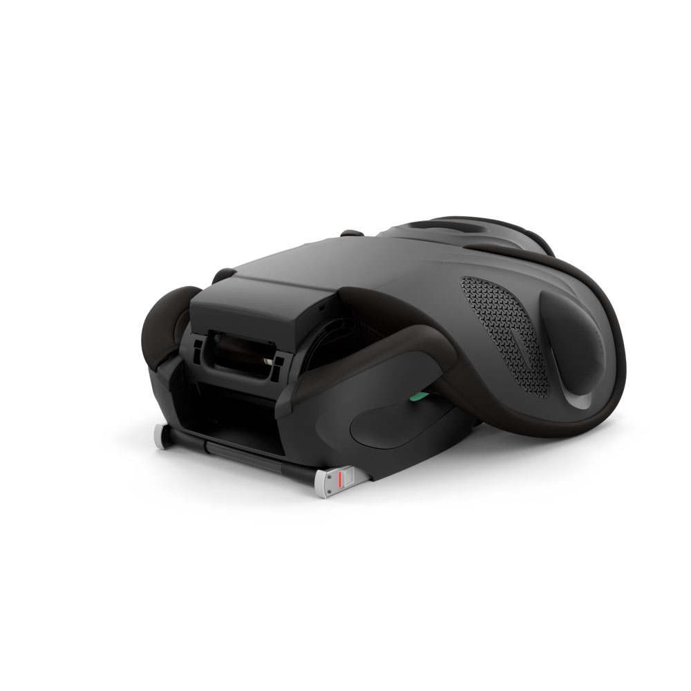 Cybex SOLUTION G2 I-FIX PLUS Stone Grey