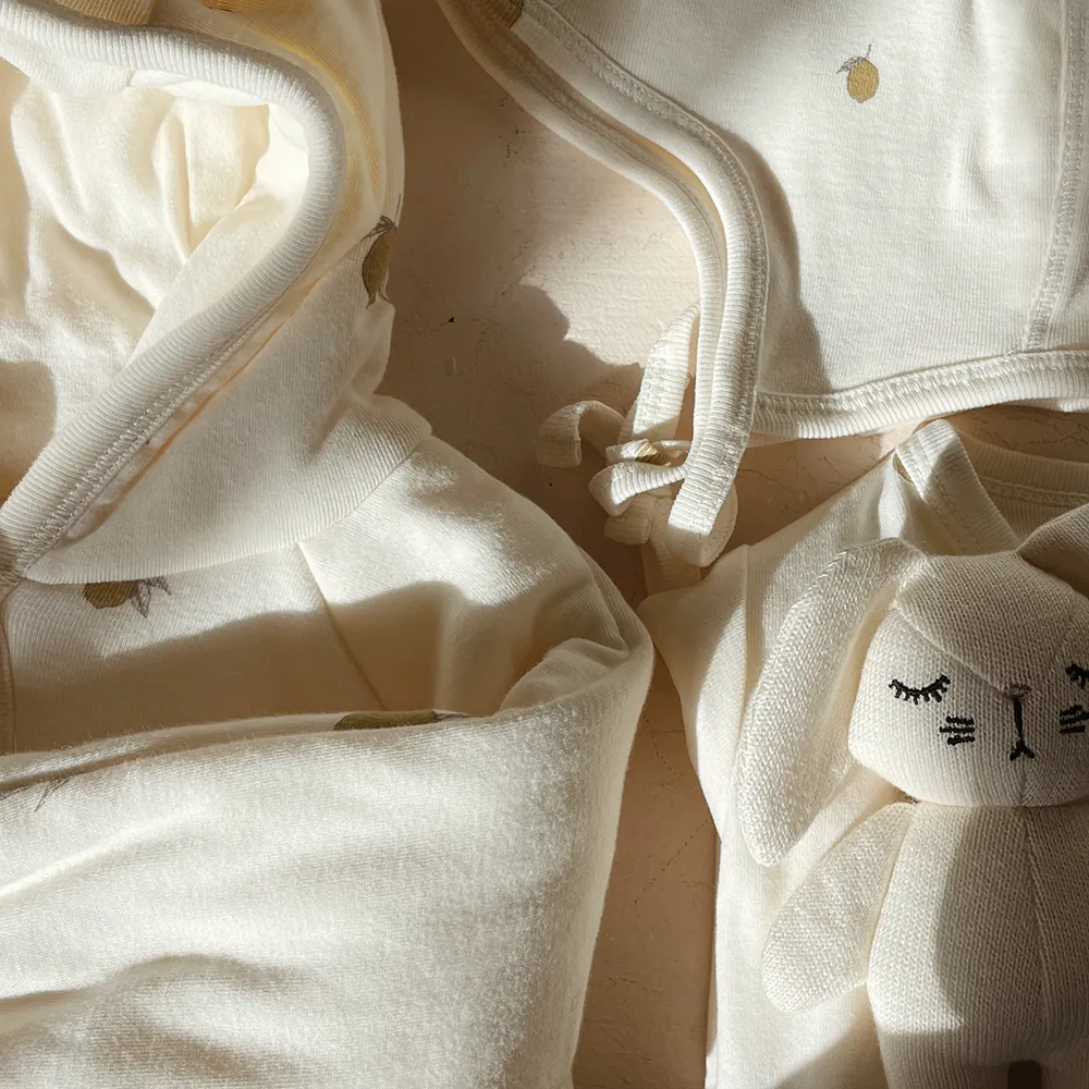 Konges Slöjd Mini Kanin Off White