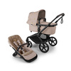 Bugaboo X Konges Slöjd Fox 5 Renew Desert Taupe Melange