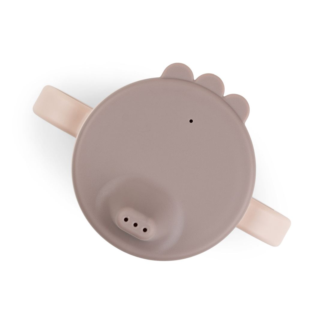 Done by Deer Foodie spout cup Happy dots Powder