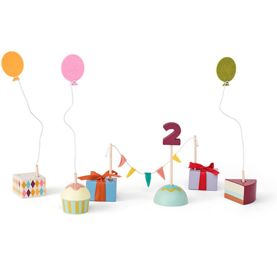 Kids Concept Födelsedagståg