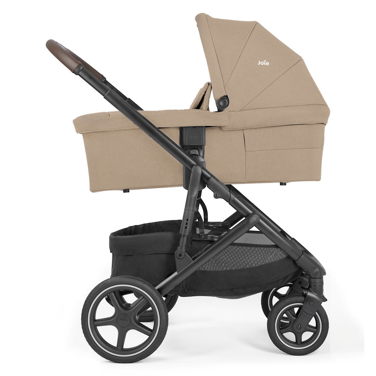 Joie Ramble XL liggdel Cashew