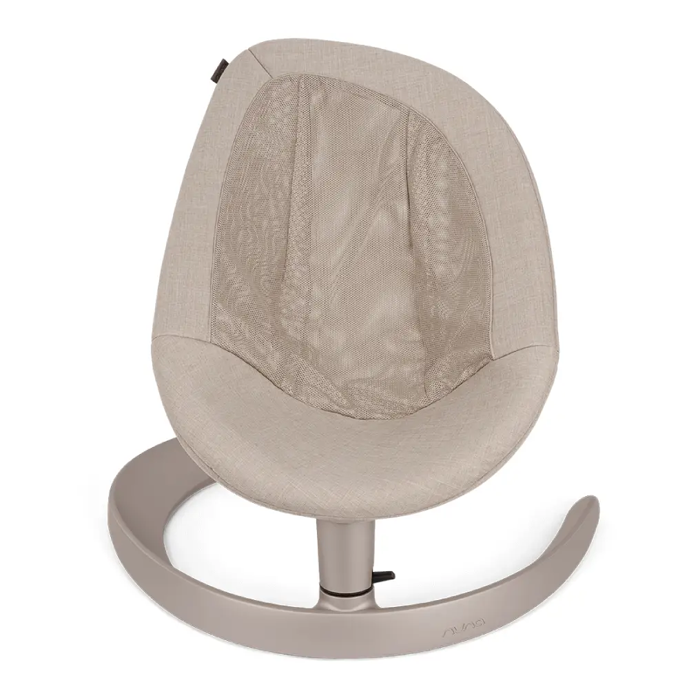 Nuna LEAF Grow babysitter med lekbåge CHATEAU