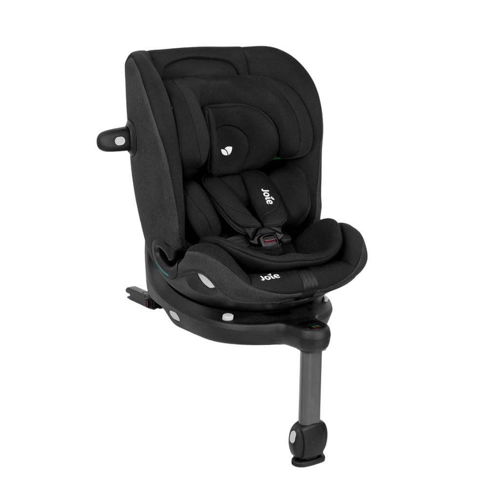 Joie I-PIVOT Grow Bilbarnstol Shale