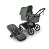 Bugaboo Fox 5 Renew Barnvagn Forest Green