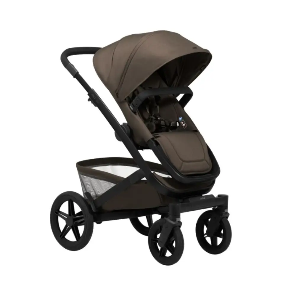 Joolz Geo5 komplett barnvagn Hazel brown