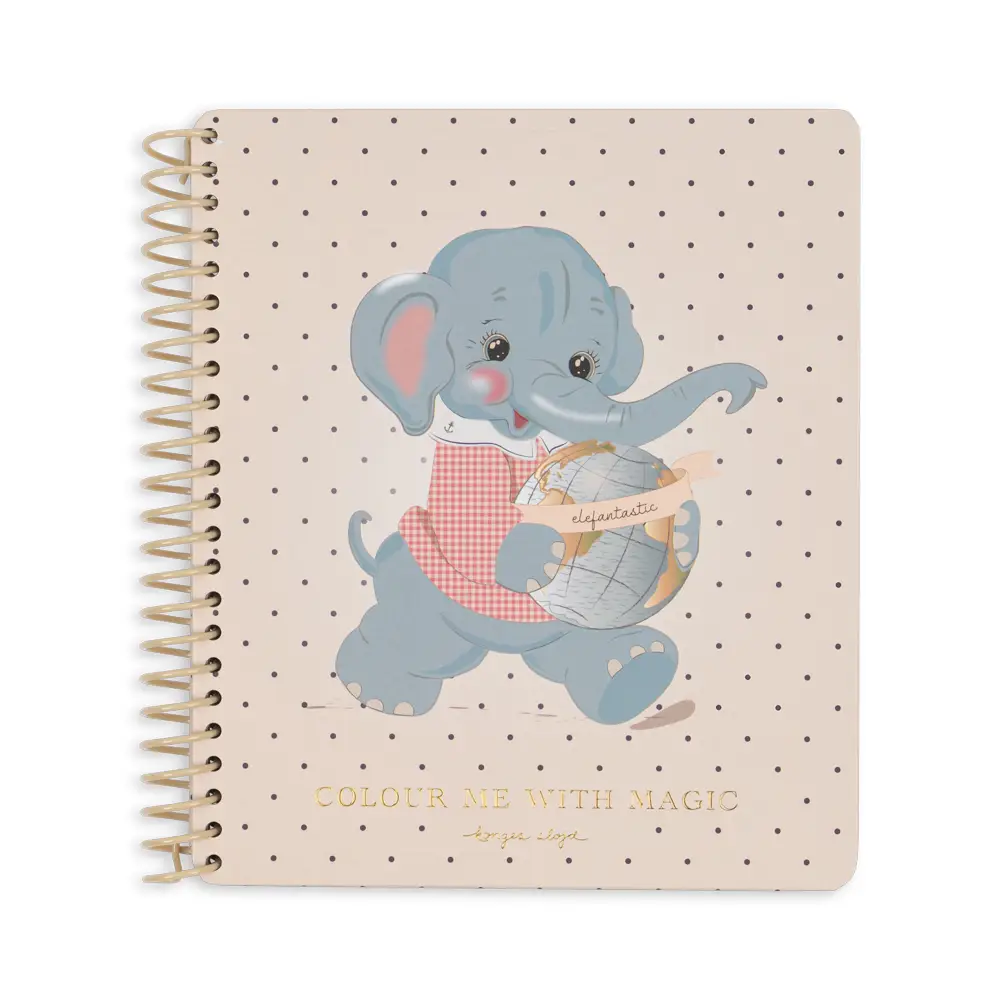 Konges Slöjd Magisk Vattenbok