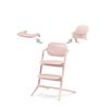 Cybex LEMO barnstol  3in1 SET Pearl Pink