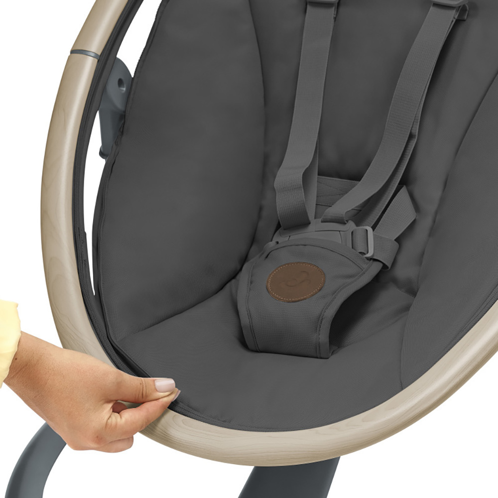 Maxi-Cosi Cassia elektrisk gunga Beyond Graphite Eco