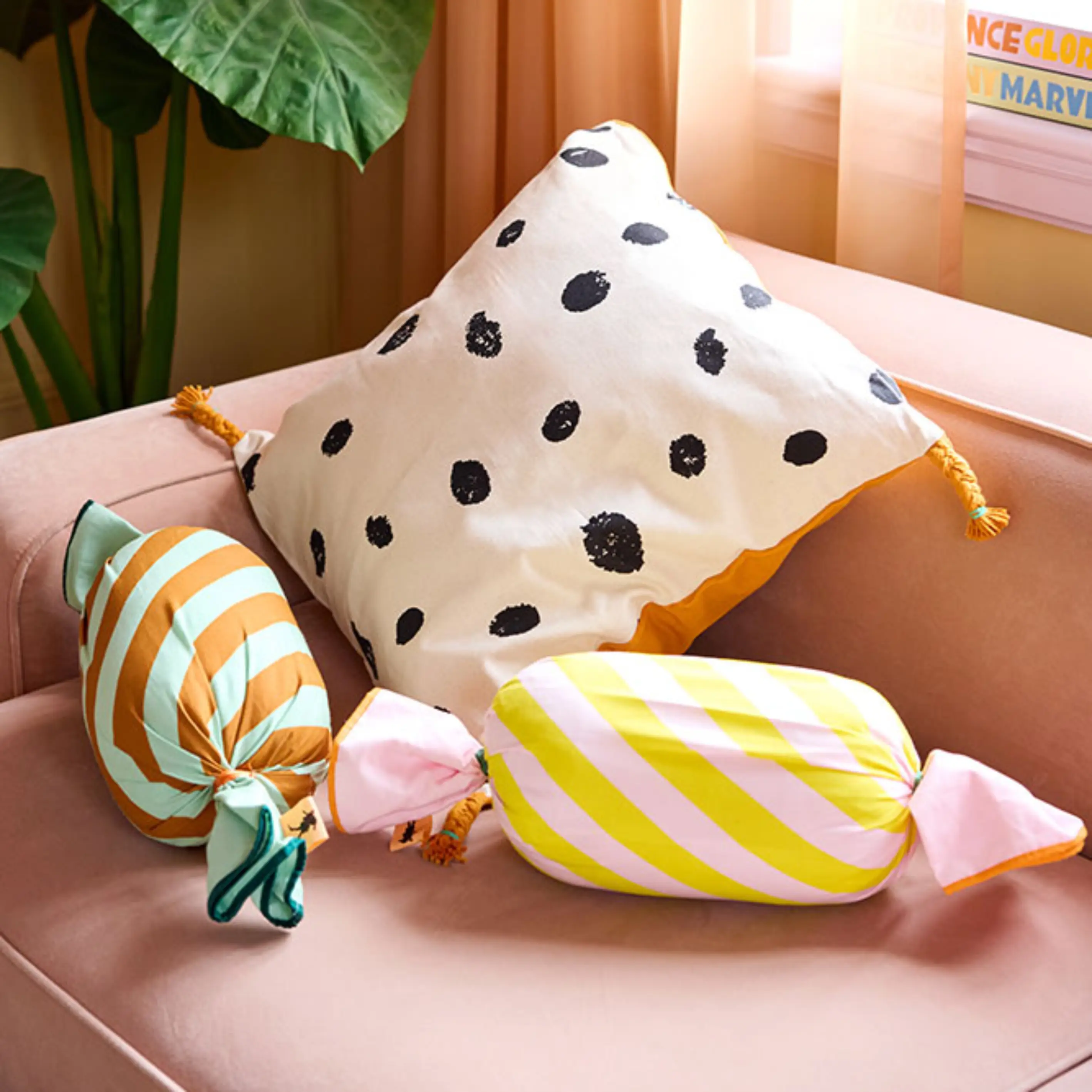 Kids Concept Kuddfodral 50x50 PIPPI